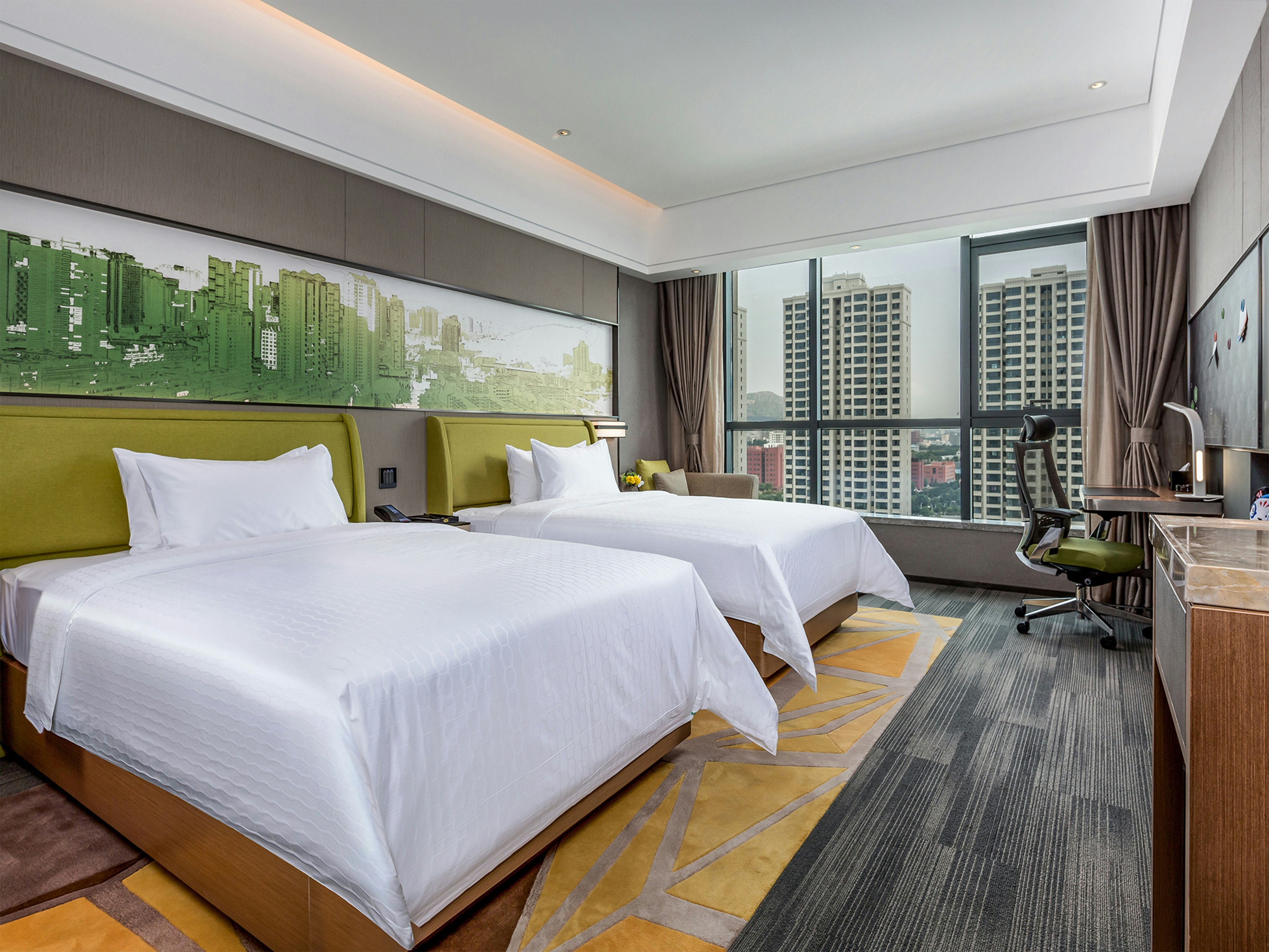 Hampton by Hilton Xining Jiaboyuan 7/22