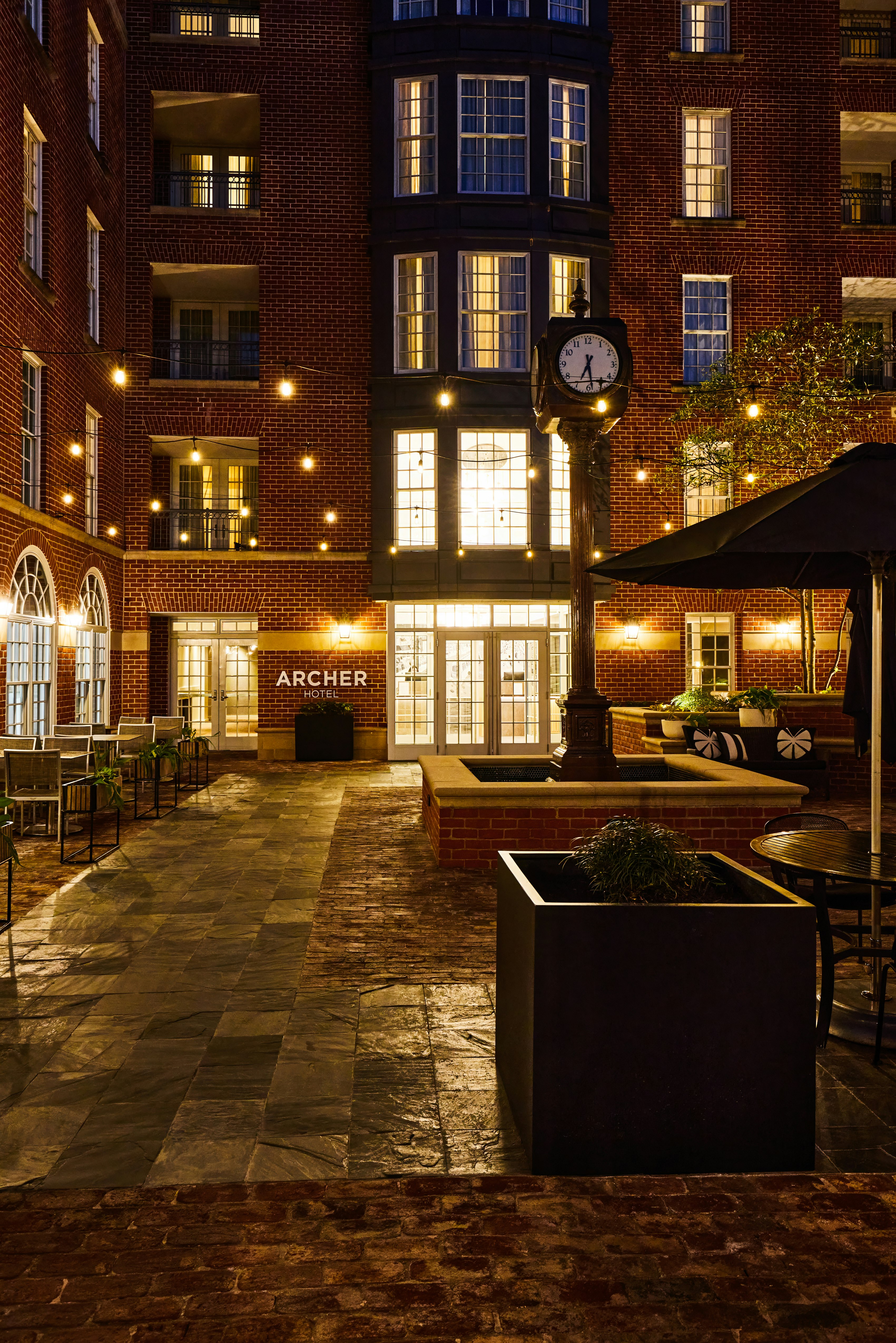 Archer Hotel Old Town Alexandria 79/81