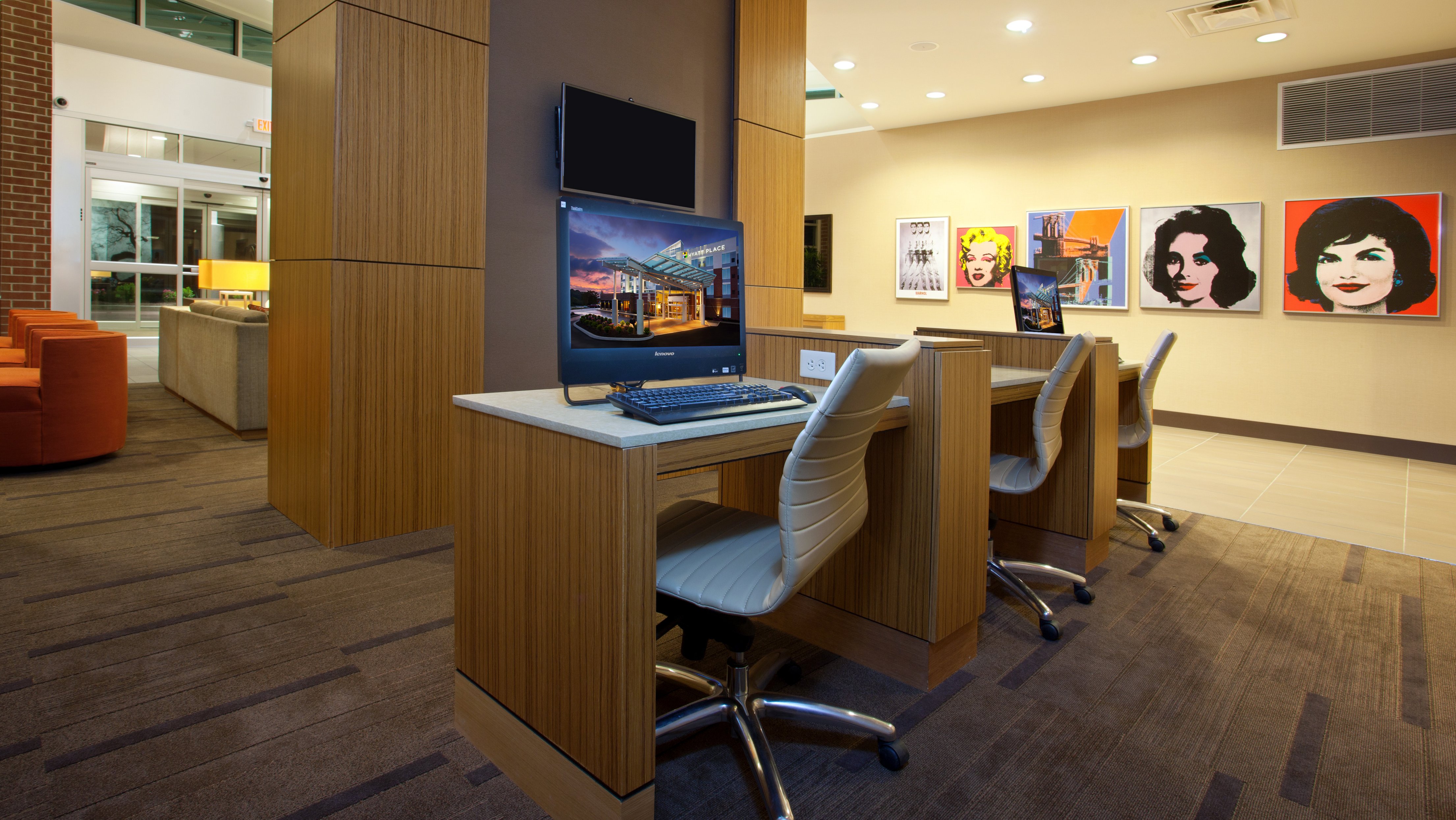 Hyatt Place at The Hollywood Casino Pittsburgh South 56/60
