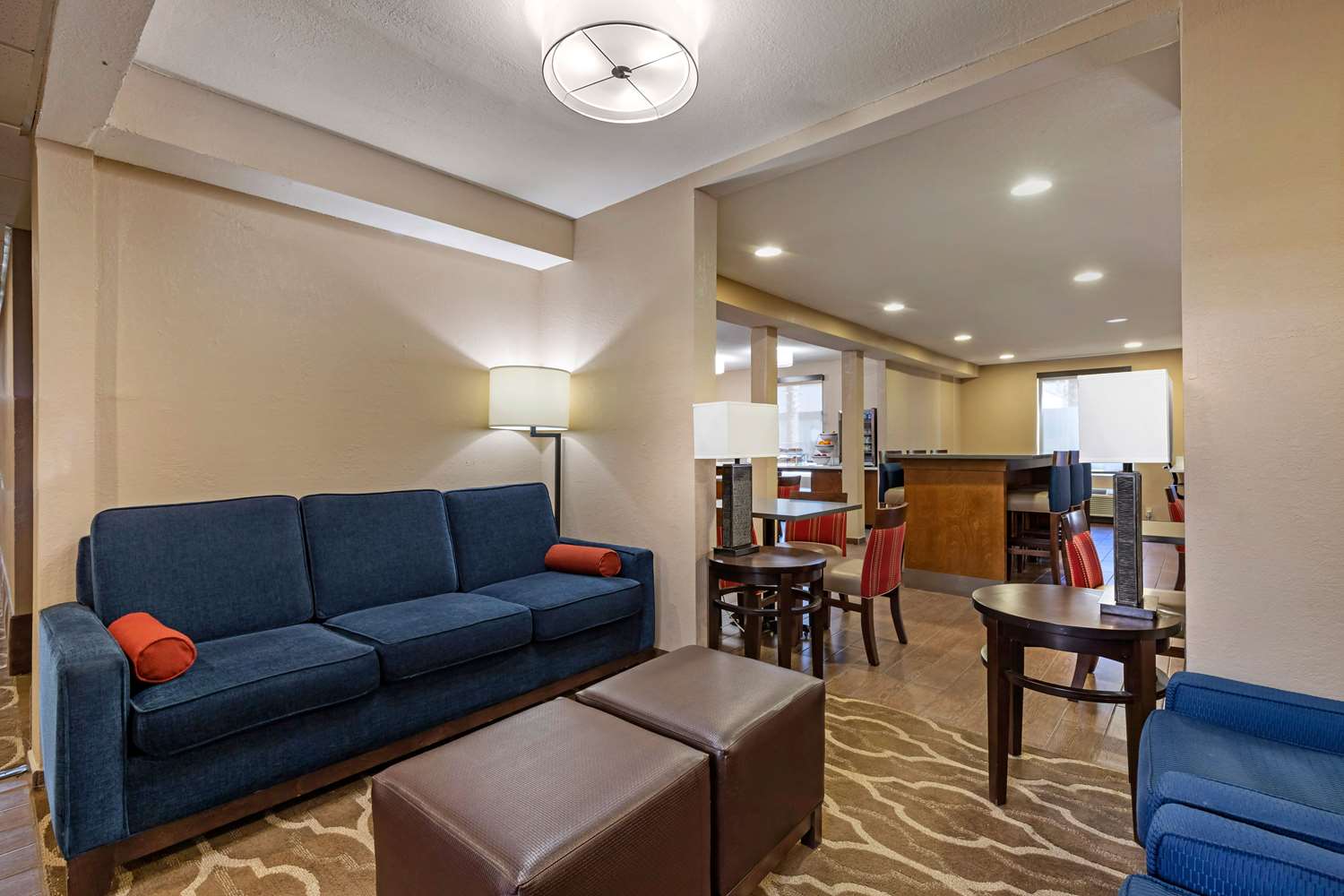 Comfort Inn N Myrtle Beach Barefoot Landing 17/36