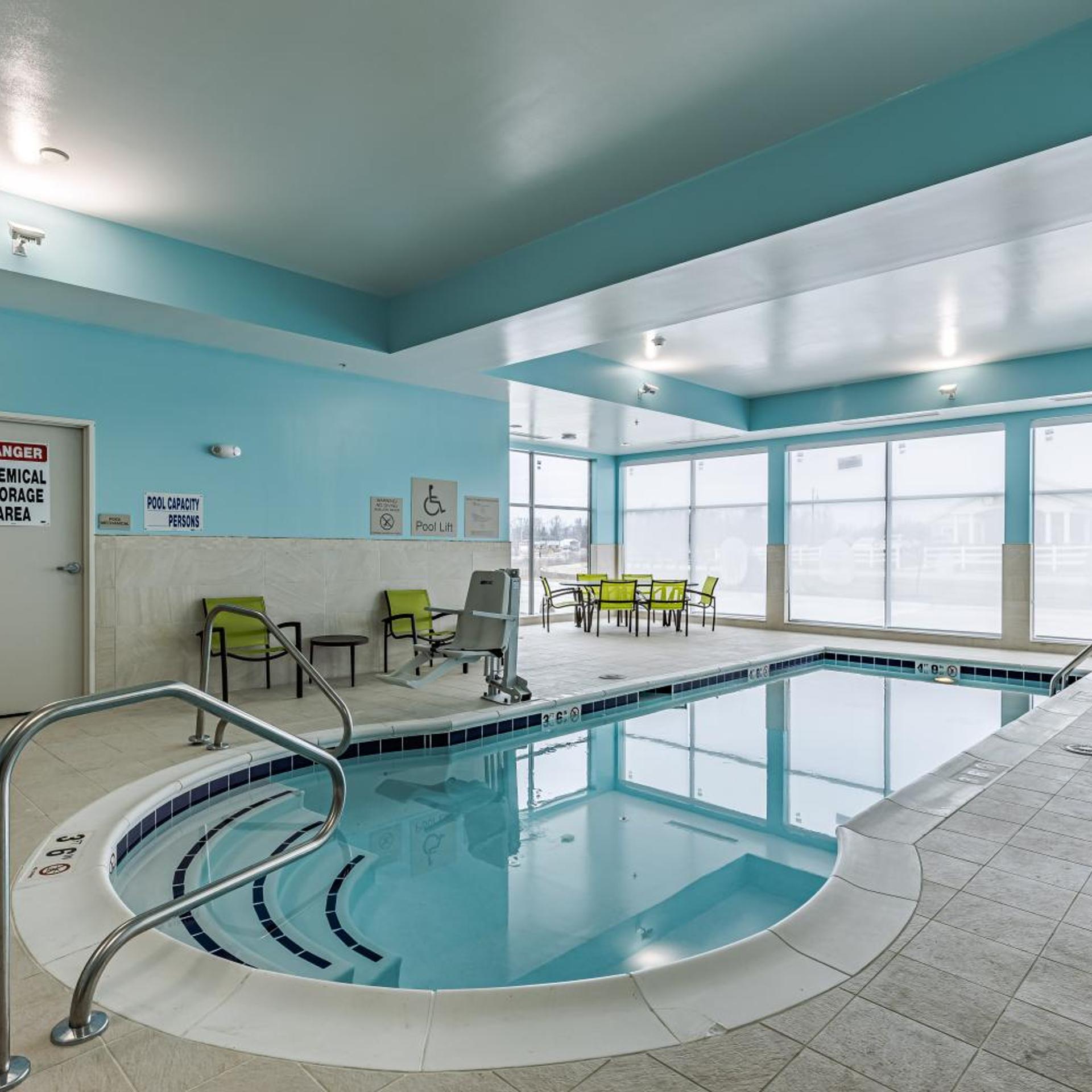 SpringHill Suites by Marriott Fort Wayne Southwest 9/28