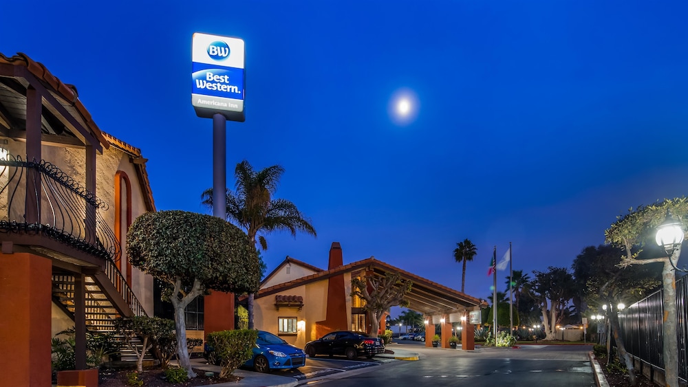 Best Western Americana Inn 10/44