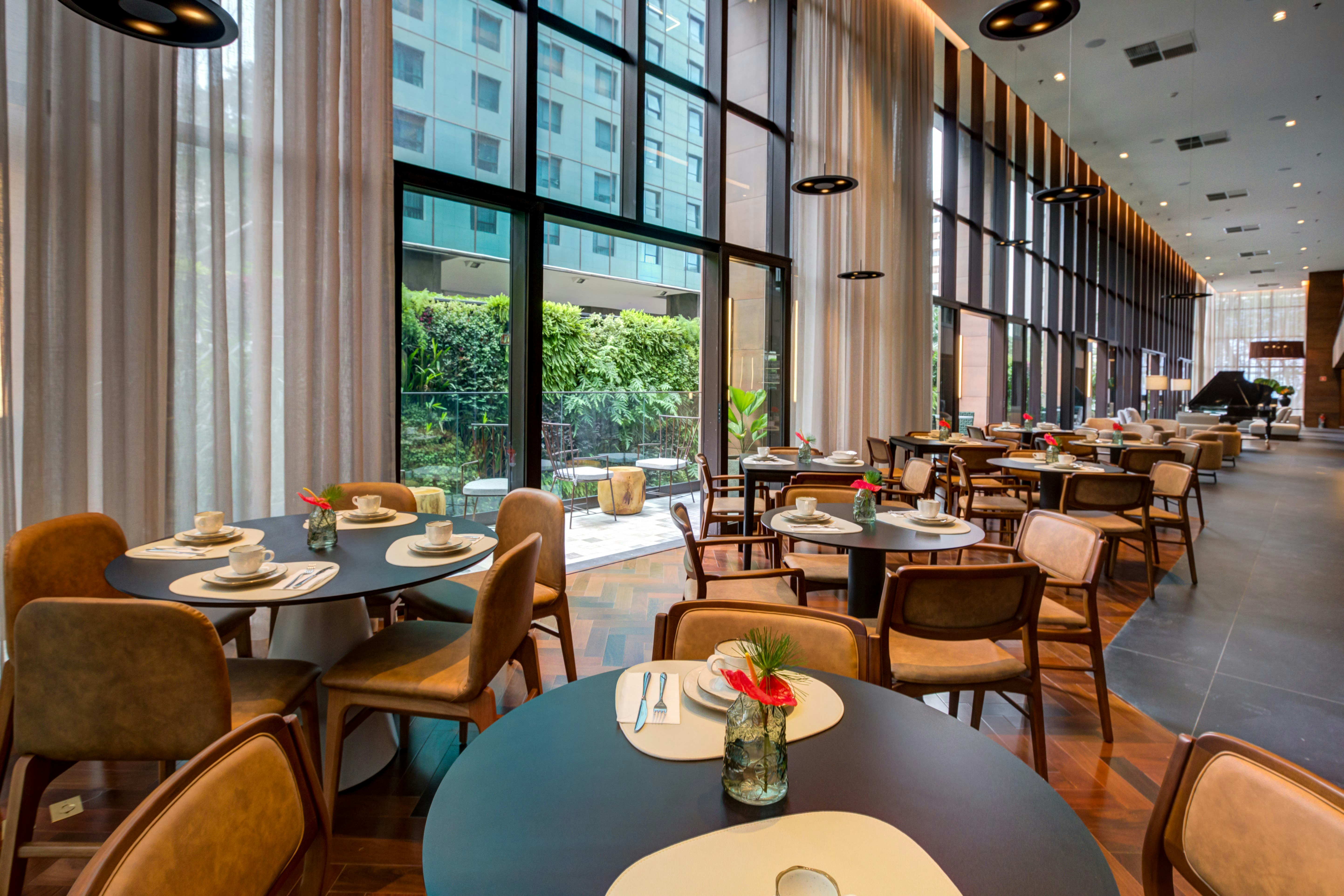 Qoya Sao Paulo Paulista, Curio Collection by Hilton 30/50