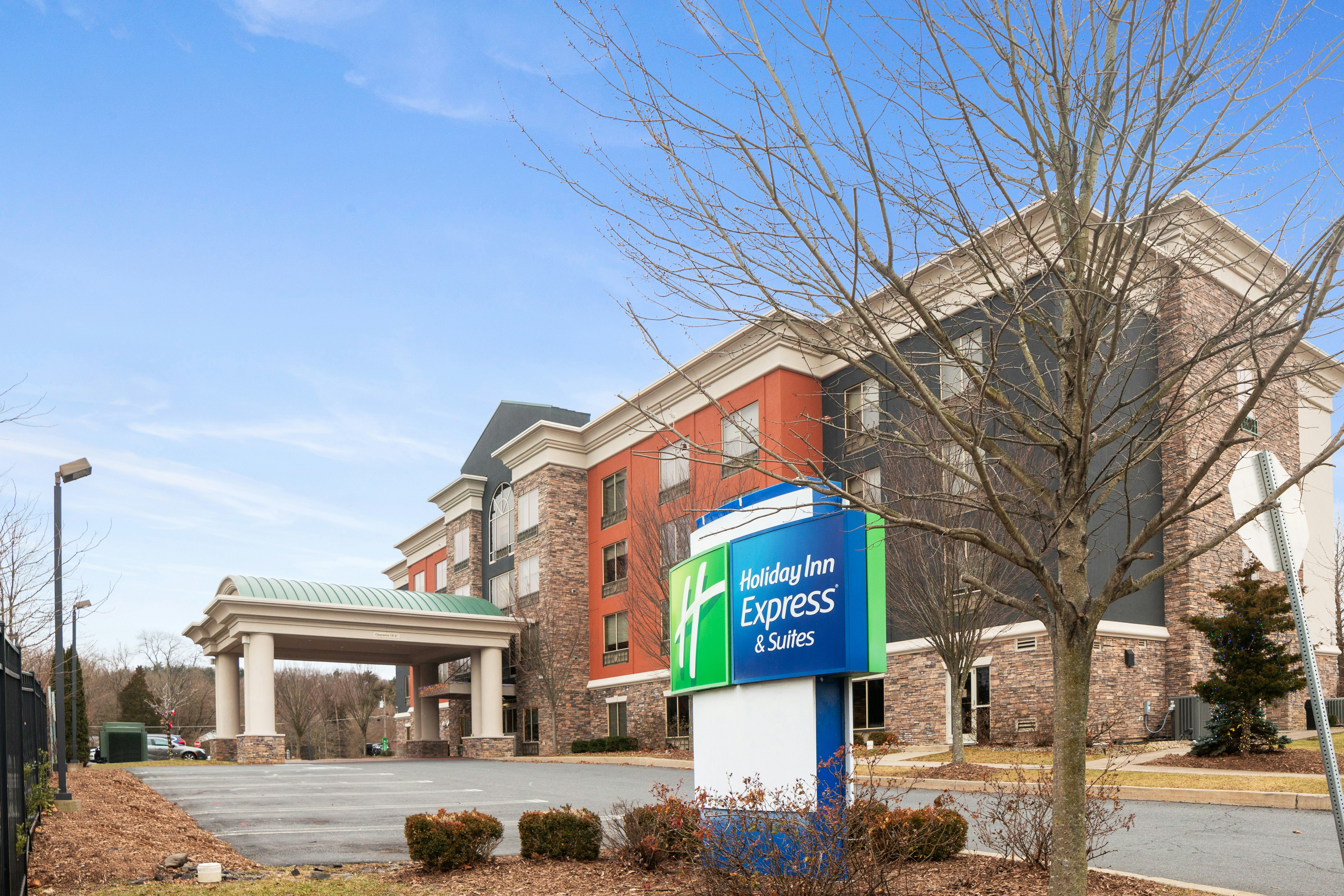 Holiday Inn Express Hotel & Suites Stroudsburg-Poconos 2/56