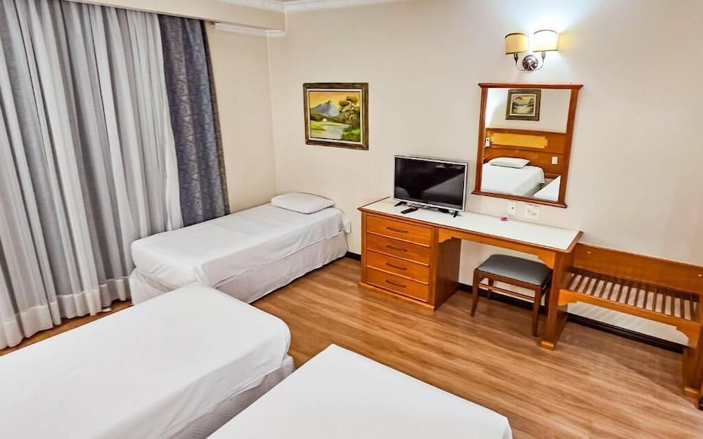 Euro Suite Campinas by Nacional Inn 18/61