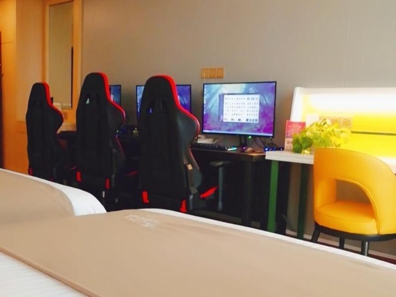 Vatica Huanggang Luotian County City Square Hotel 14/18