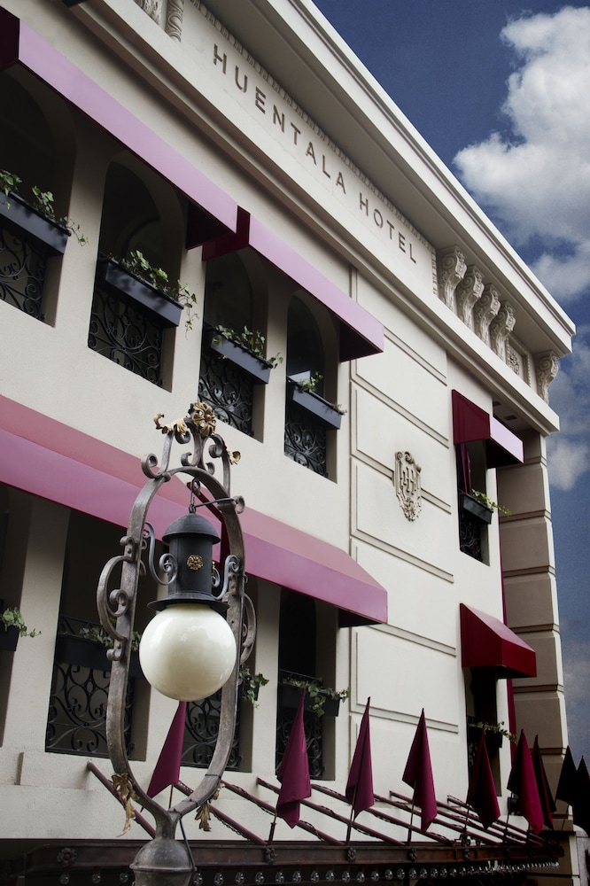 Huentala Hotel Boutique in MENDOZA