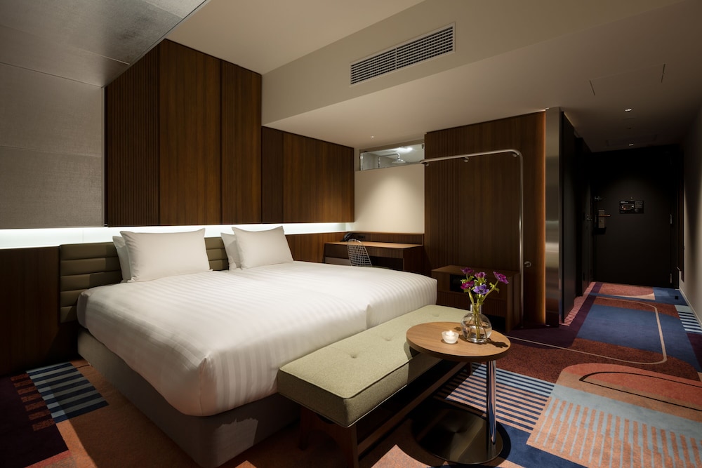 Hotel Groove Shinjuku 16/48