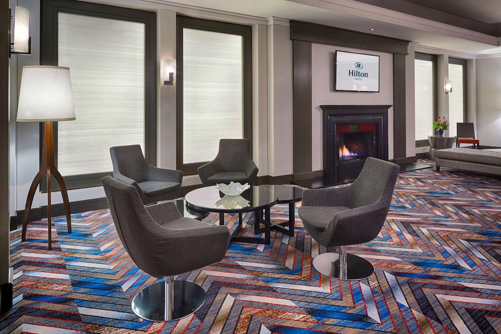 Coast Seattle Downtown Hotel by APA 38/50