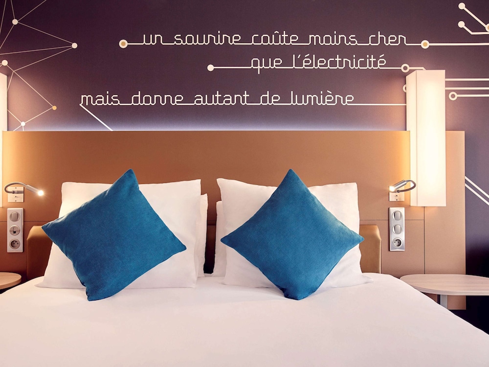 Mercure Paris Sud Les Ulis Courtaboeuf 9/68