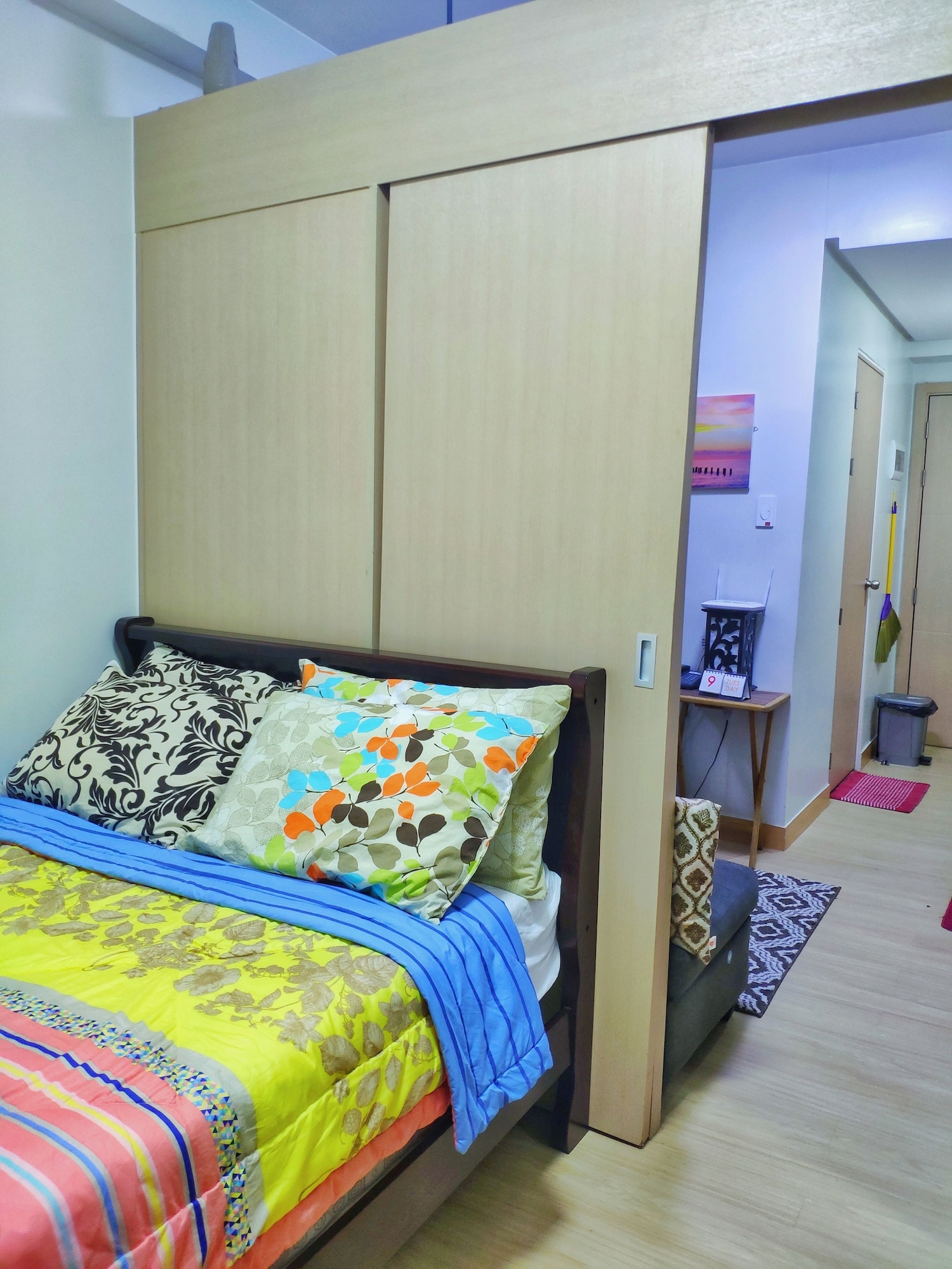 1 BEDROOM, CONDO, COMFORT, BALCONY