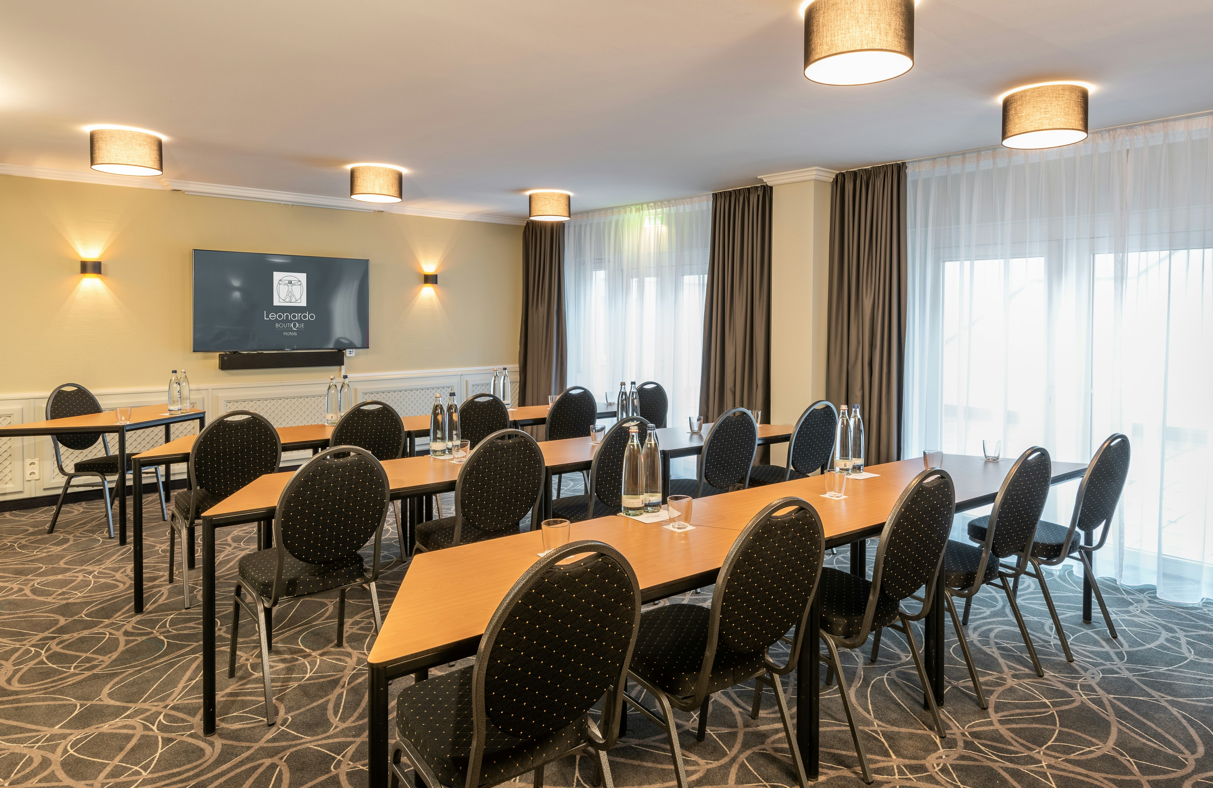 Leonardo Boutique Hotel Berlin City South 35/44