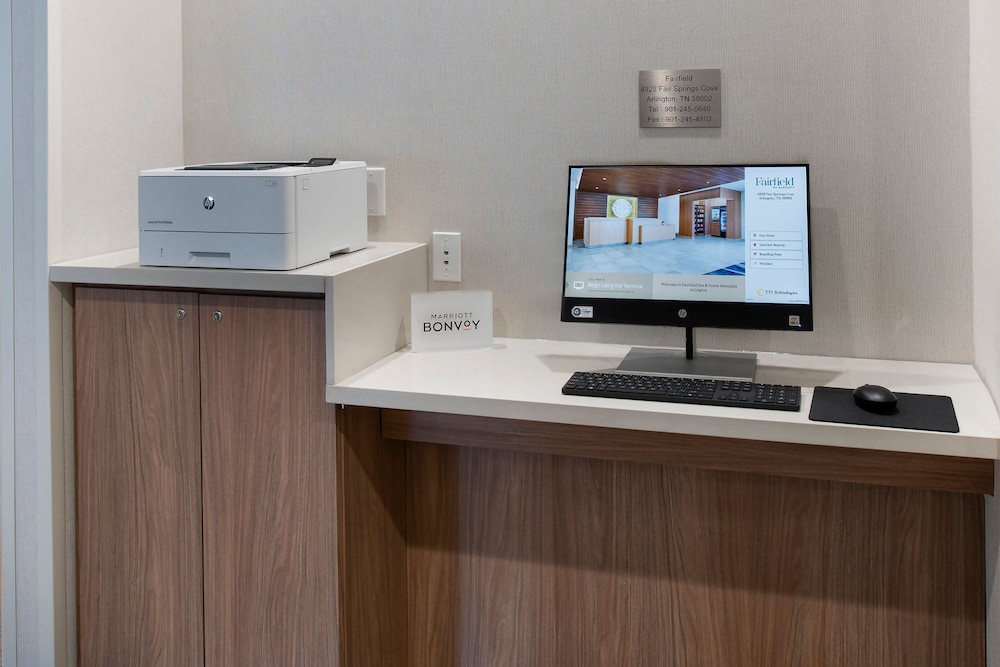 Fairfield Inn & Suites by Marriott Memphis Arlington 18/28