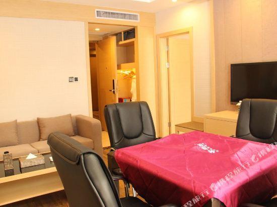 Xin A Dan Yuan Optics Valley International Hotel 26/30
