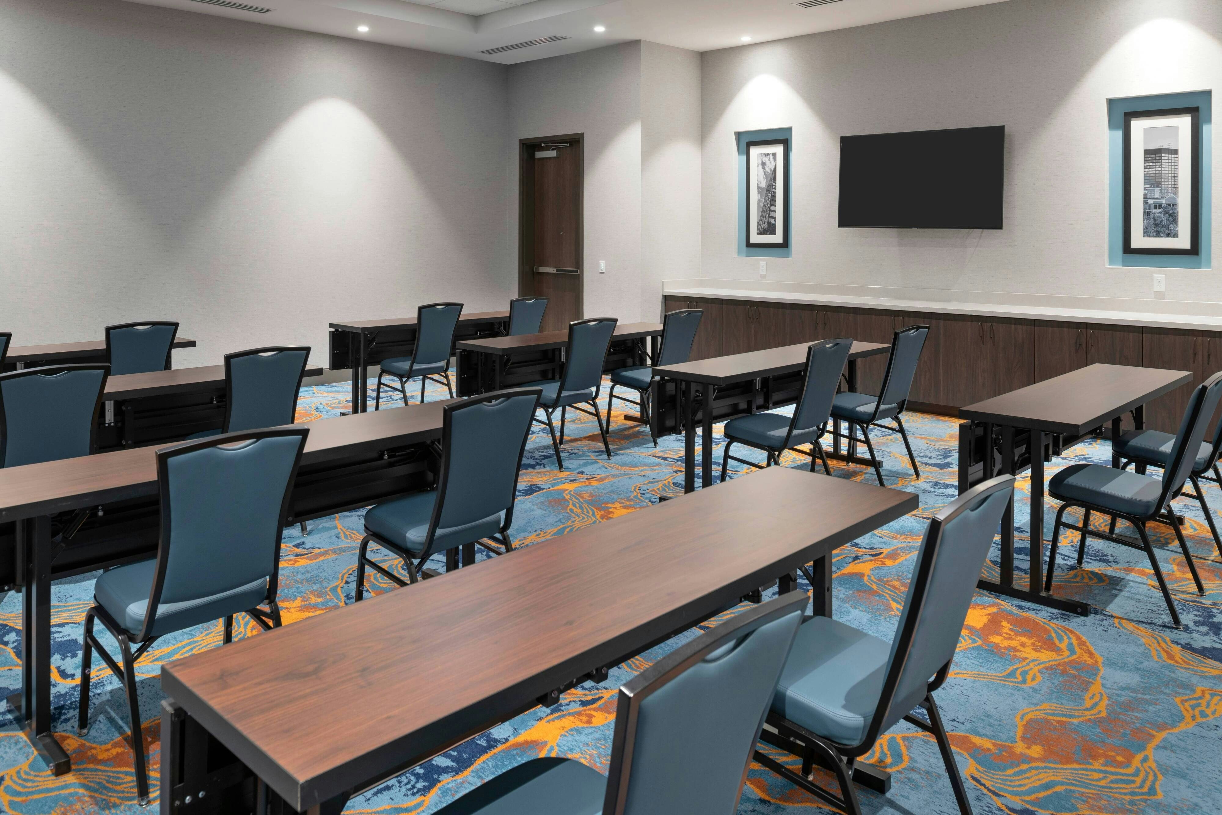 Residence Inn by Marriott Manchester Downtown 33/40
