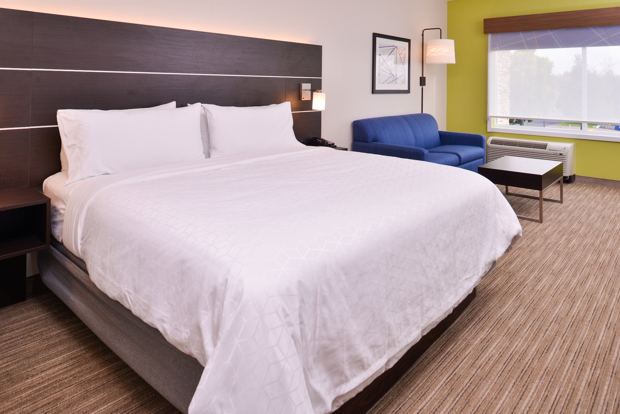 Suite, King Bed