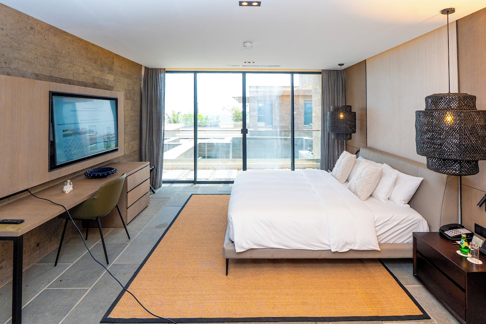 فيلا بسريرين كينج بغرفتي نوم بمسبح خاص