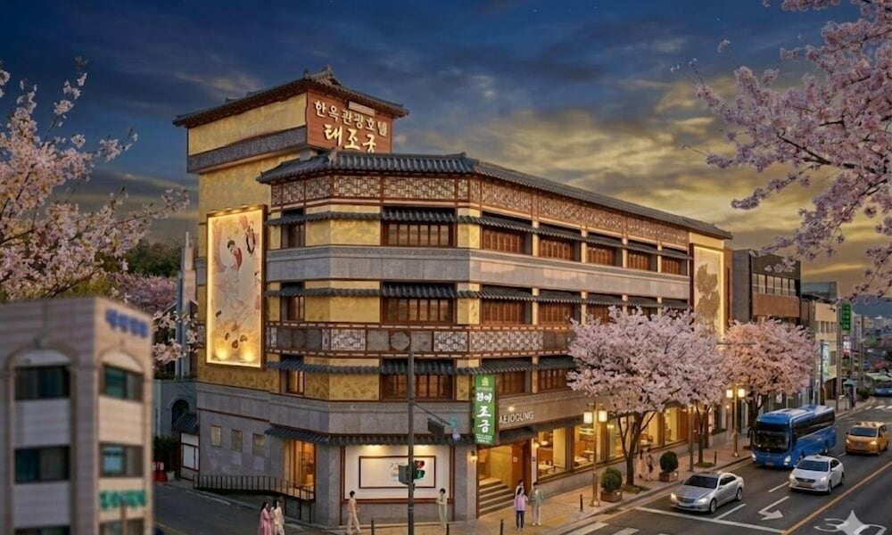 Jeonju Hanok Taejogung Hotel 2/53