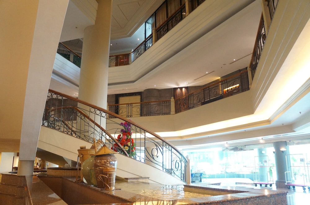 Sabah Oriental Hotel 10/69