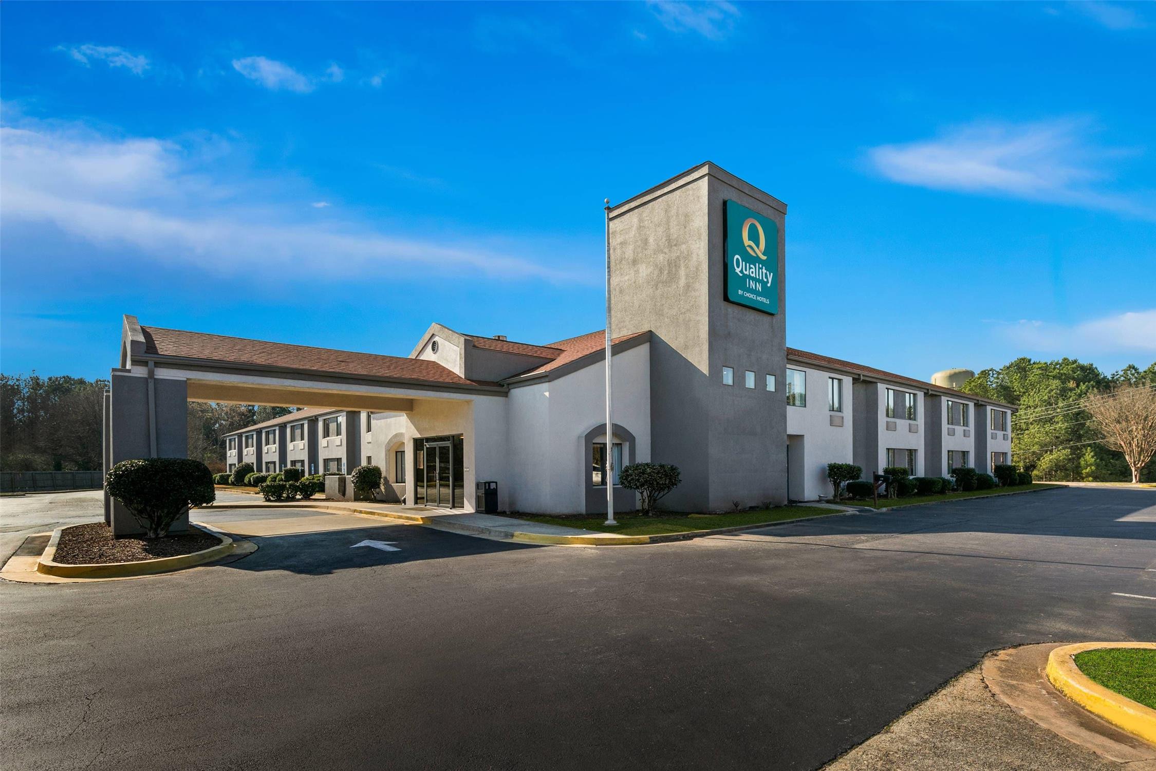 Quality Inn Lavonia, GA 30/30
