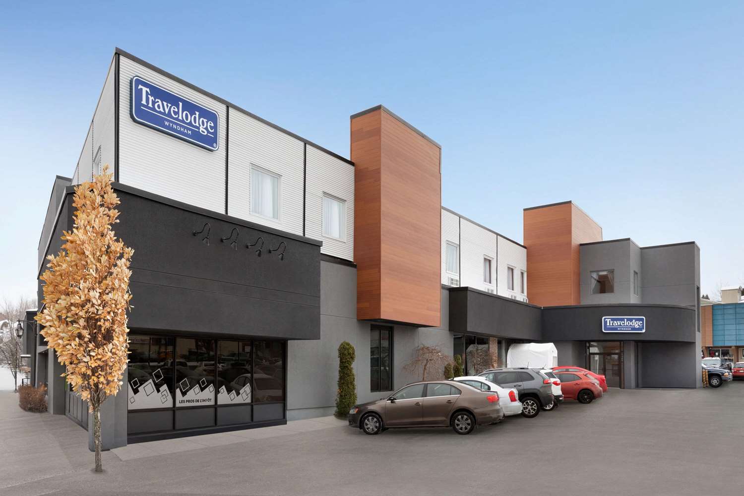 Travelodge By Wyndham Alma 47/50