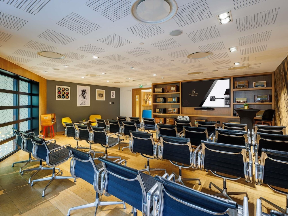 Novotel Paris Les Halles 49/60