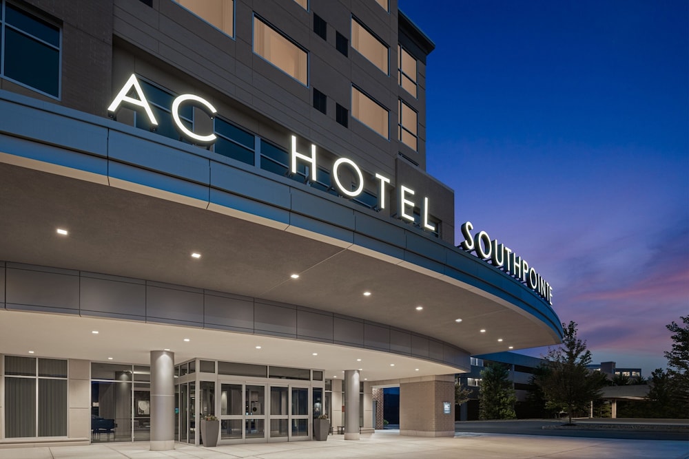 AC Hotel by Marriott Pittsburgh Southpointe 2/37