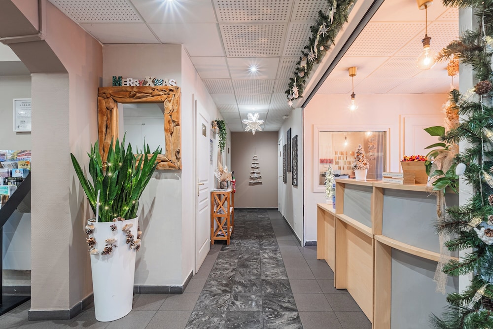 RESIDHOTEL MULHOUSE CENTRE 9/60