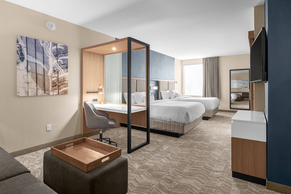SpringHill Suites by Marriott Jackson 9/28