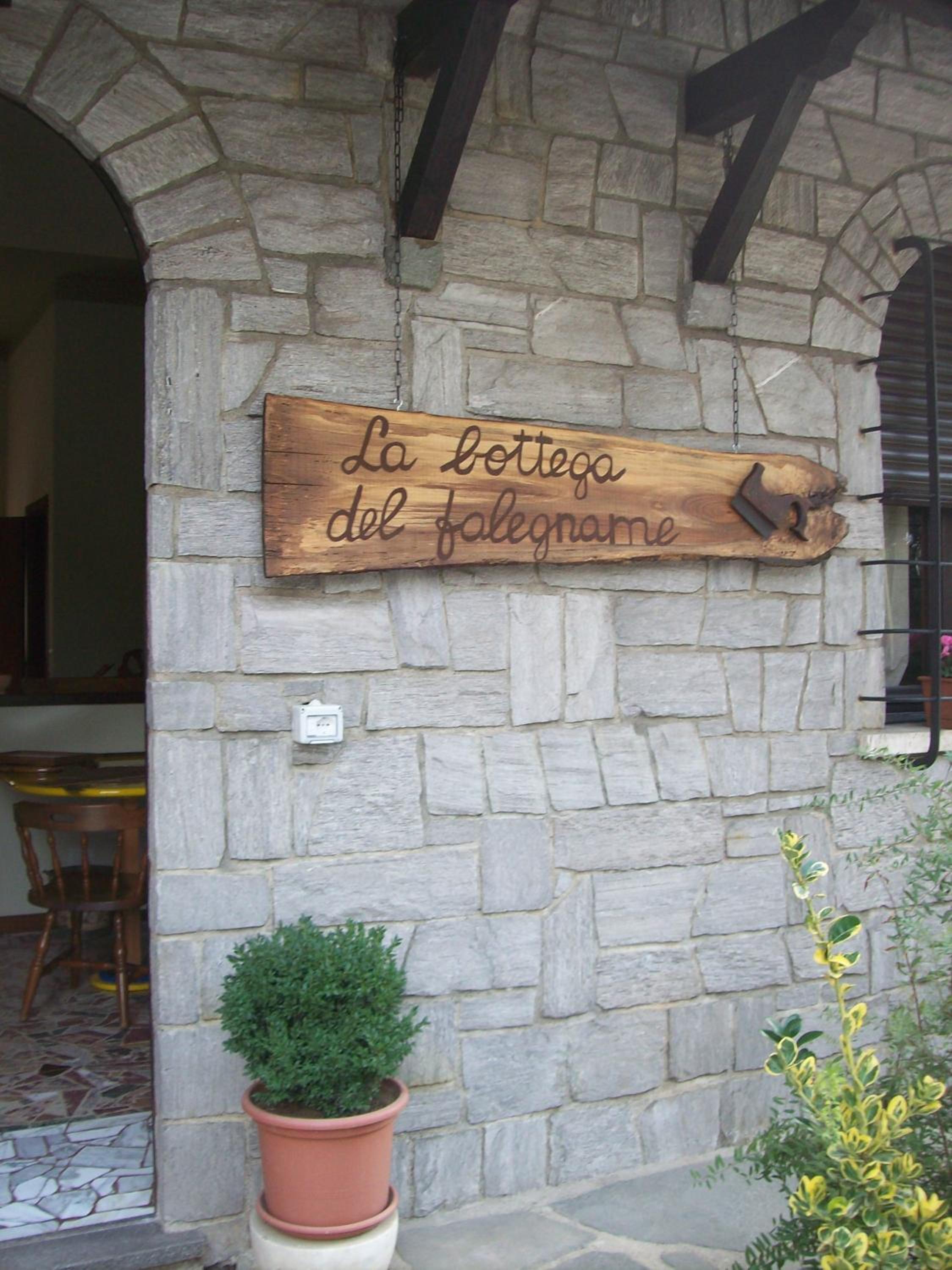 La Bottega Del Falegname 5/26