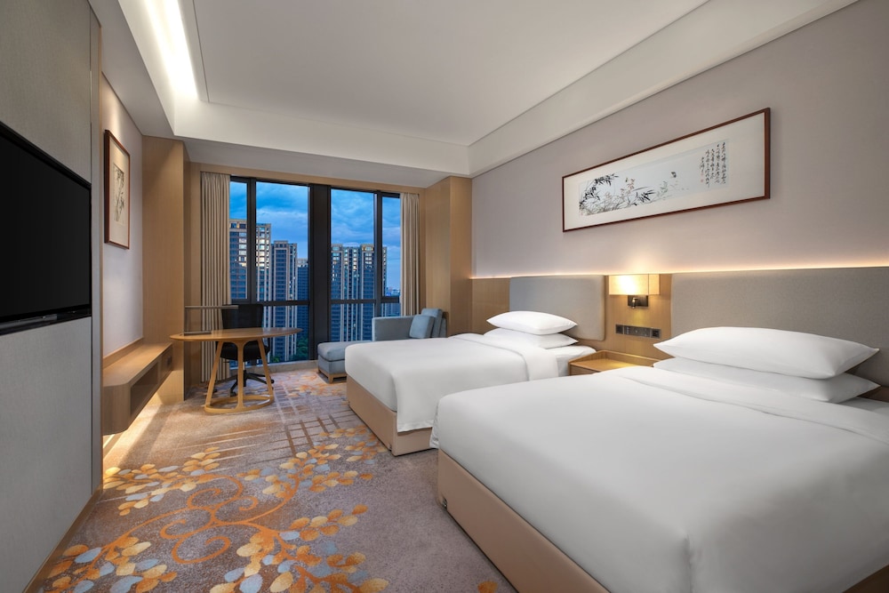 Courtyard by Marriott Hangzhou Xiaoshan 13/49