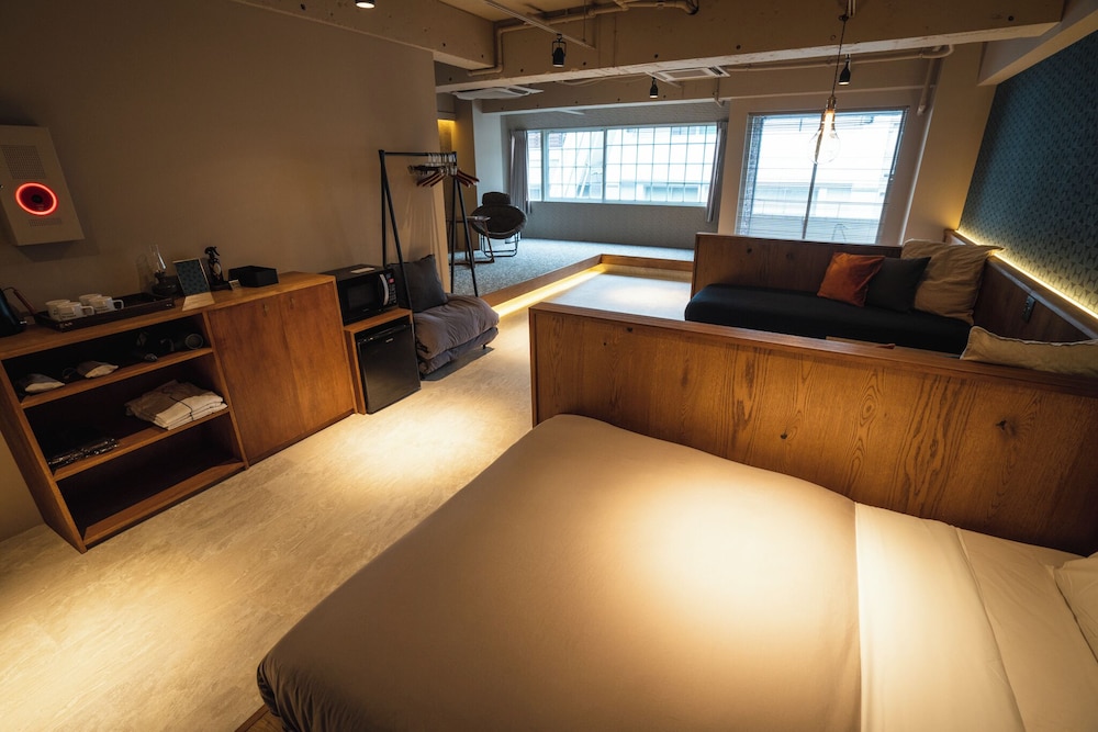 Saunaland Asakusa (ex SEVEN GARDEN - Hostel) 40/49