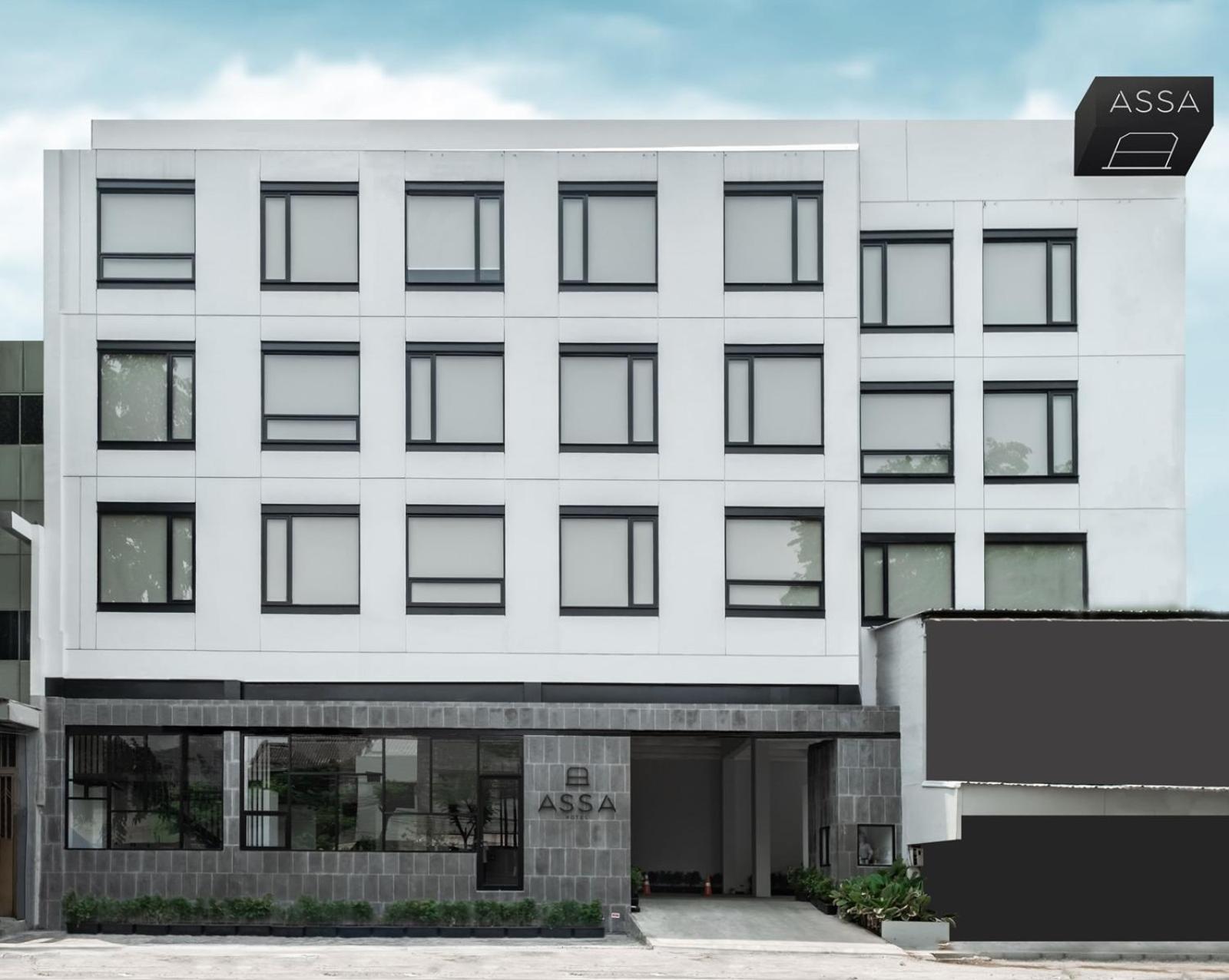 ASSA Hotel Semarang 1/22
