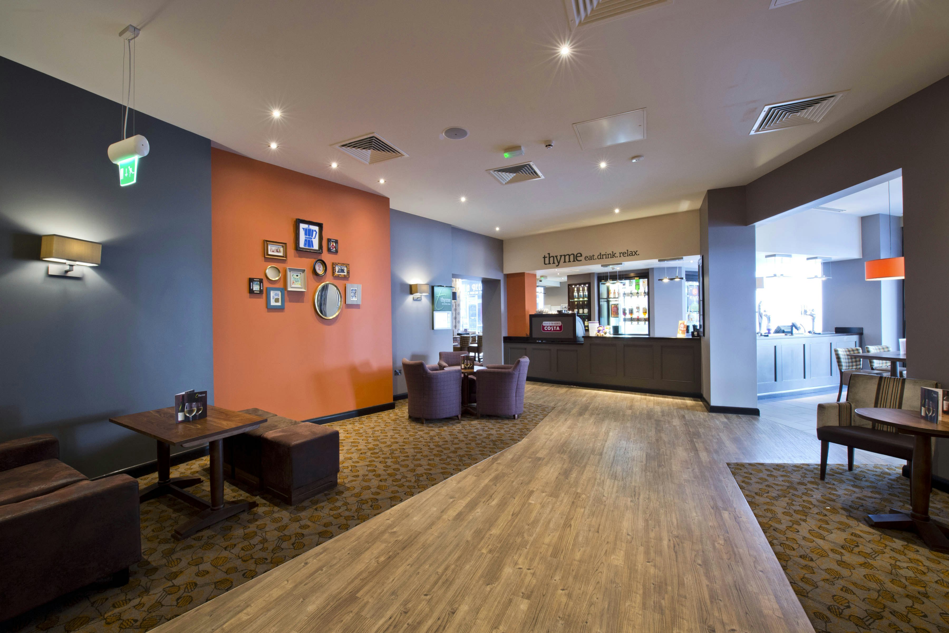 Premier Inn Newcastle City Centre (The Gate) Hotel 27/42