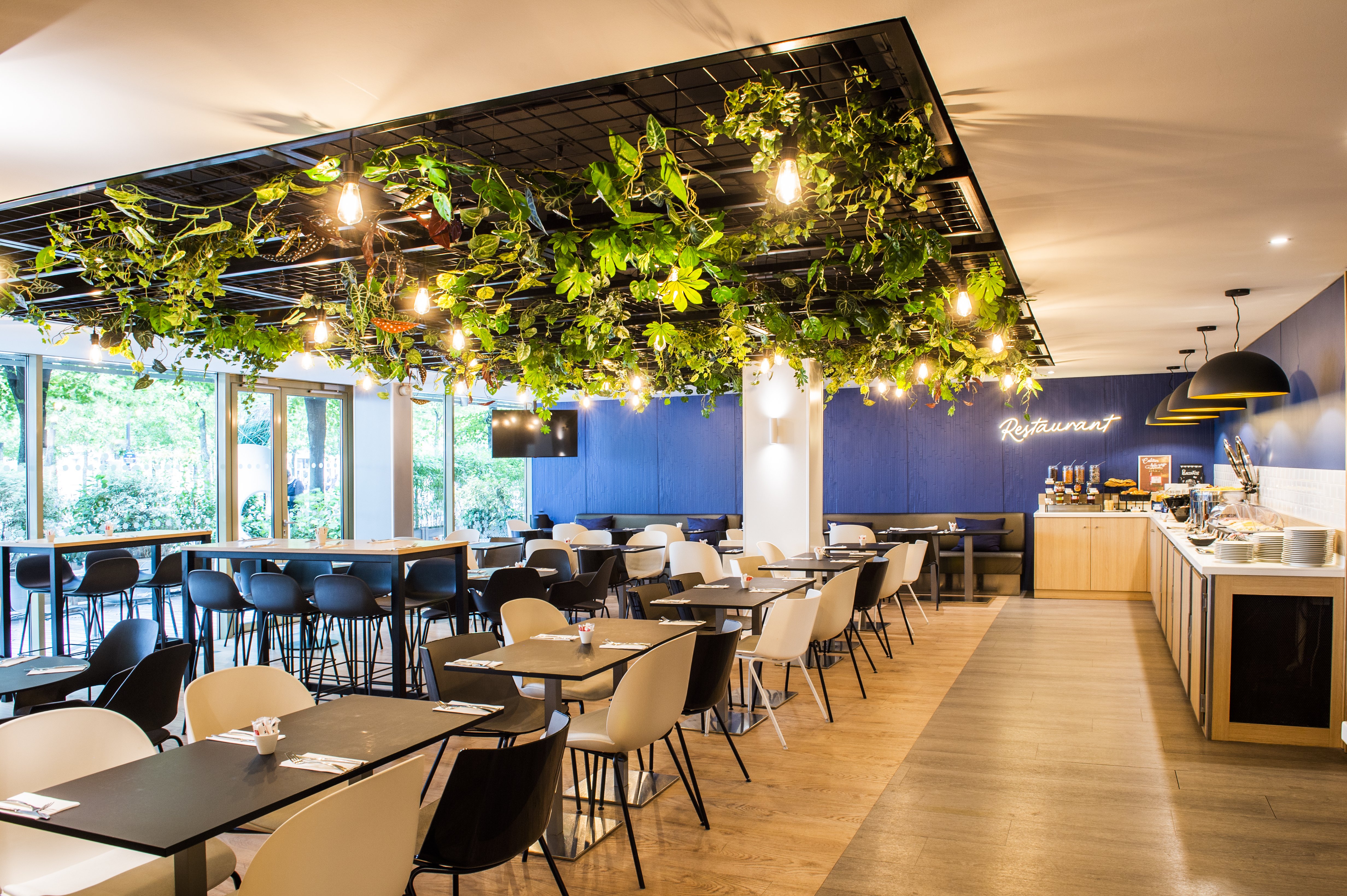 Holiday Inn Express Paris - Canal de la Villette 42/63