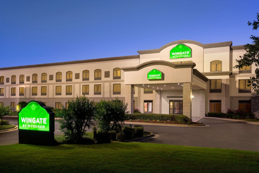 Wingate By Wyndham Montgomery 4/43