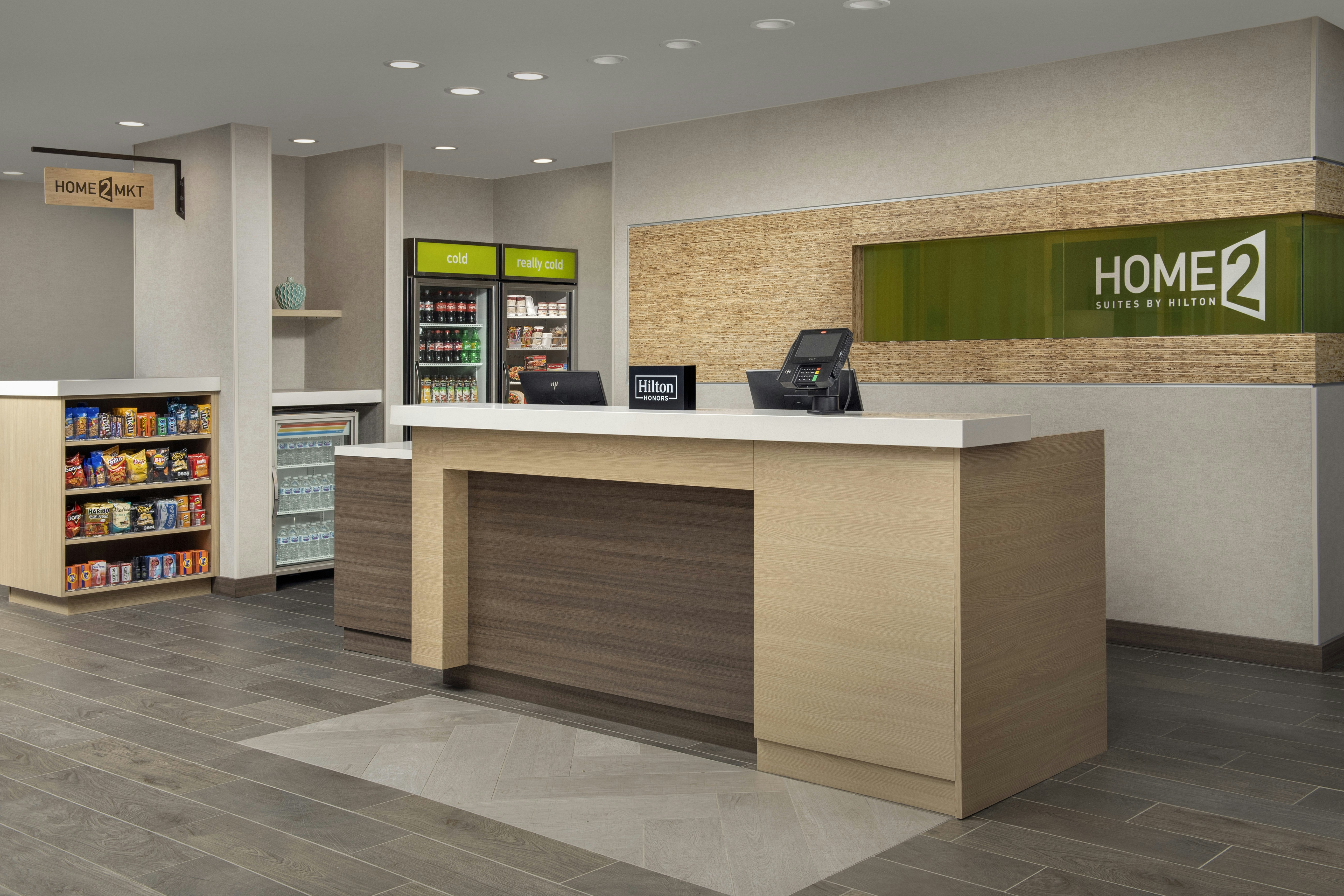 Home2 Suites By Hilton Marysville Oh 5/38