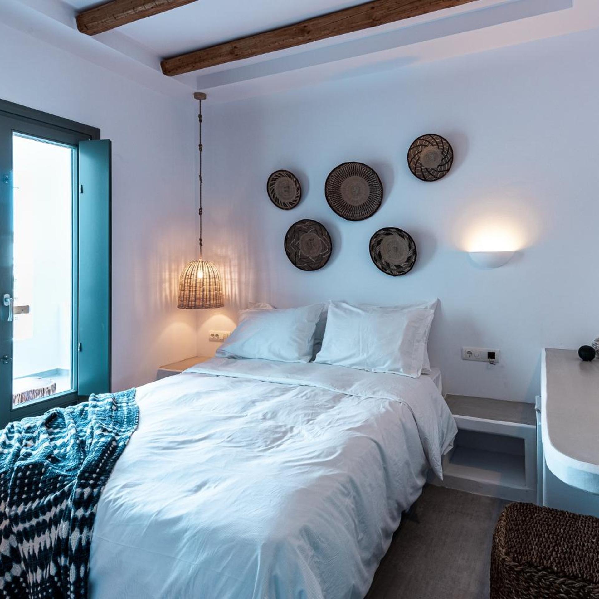 Double Room Premium Street View