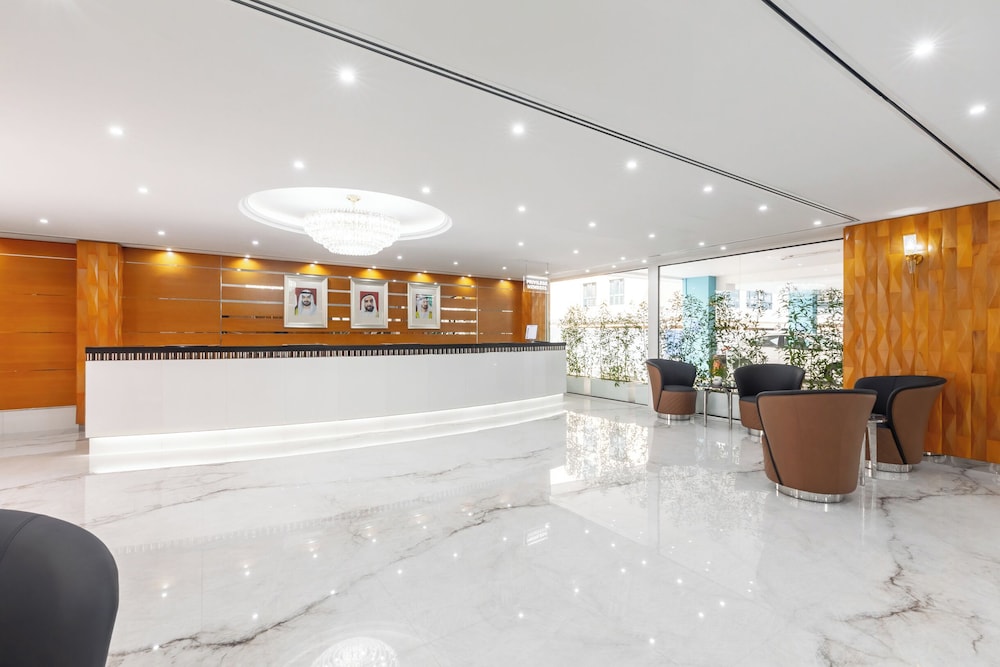 lobby