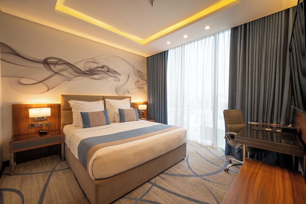 فندق شارلي جدة(Charli hotel jeddah) 12/27