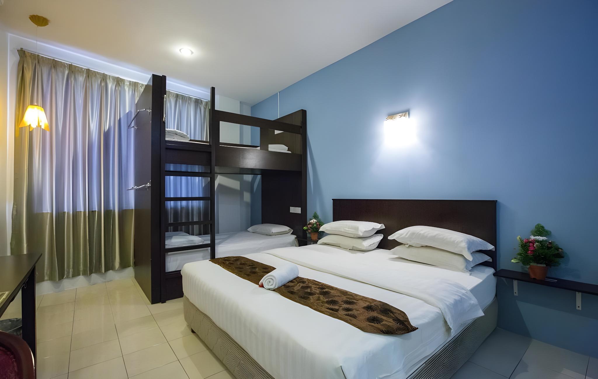 Hotel Ideal Senawang 23/33