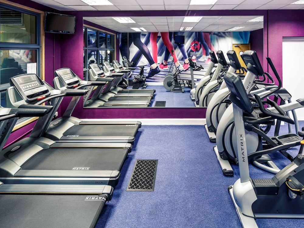 MERCURE CHESTER ABBOTS WELL HOTEL 21/50