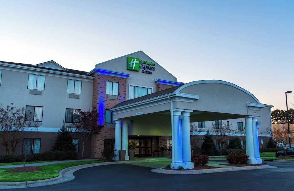 Holiday Inn Express Hotel And Suites Kinston 2/72