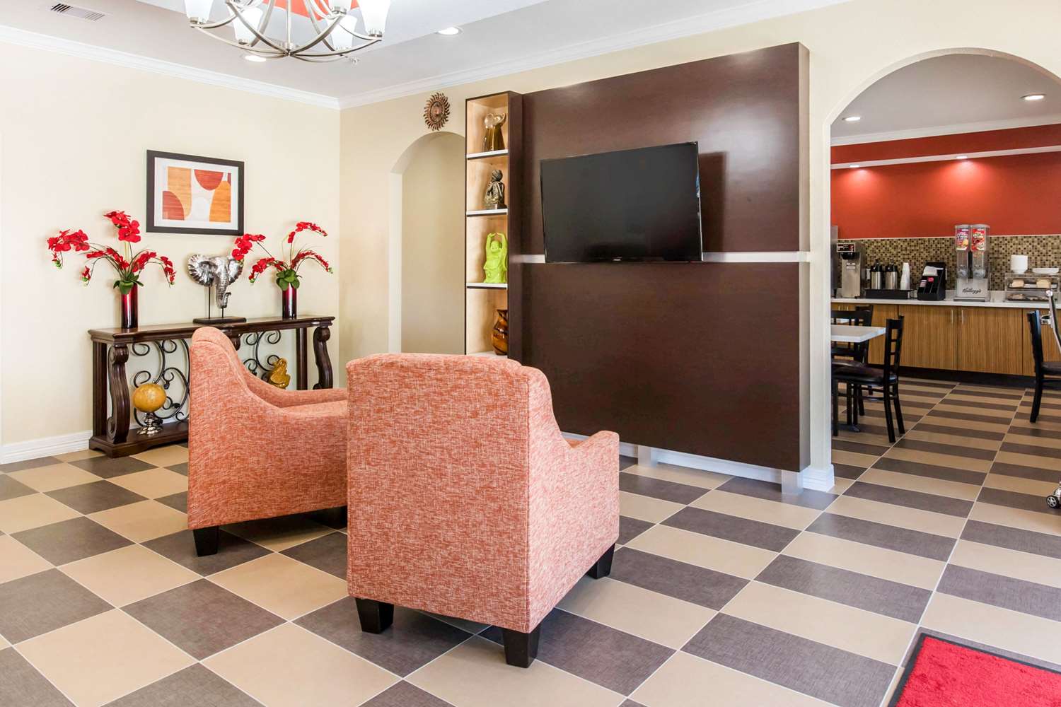 ECONO LODGE INN & SUITES SPRING - HOUSTON NORTH 17/24