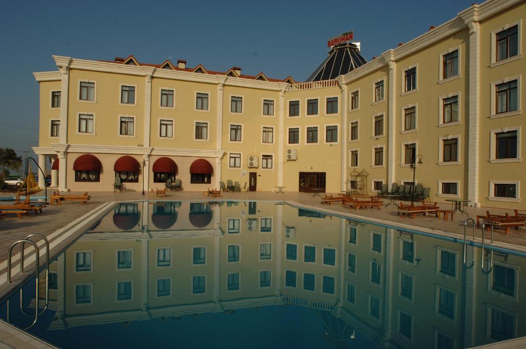 Gure Saruhan Thermal Hotel 49/55