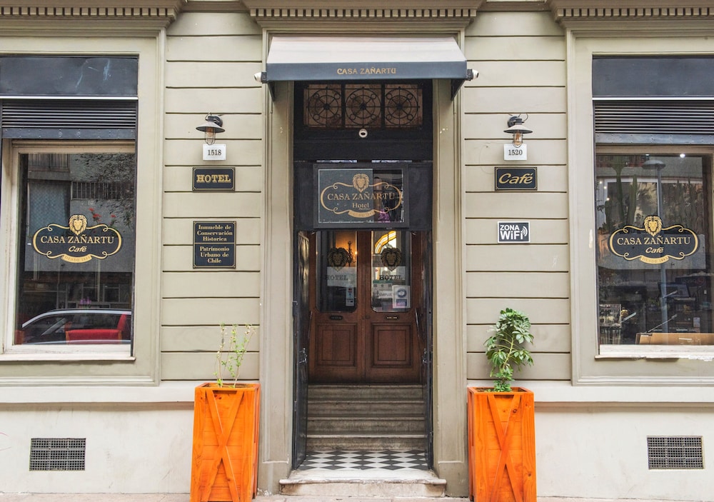 Hotel Casa Zanartu 10/61