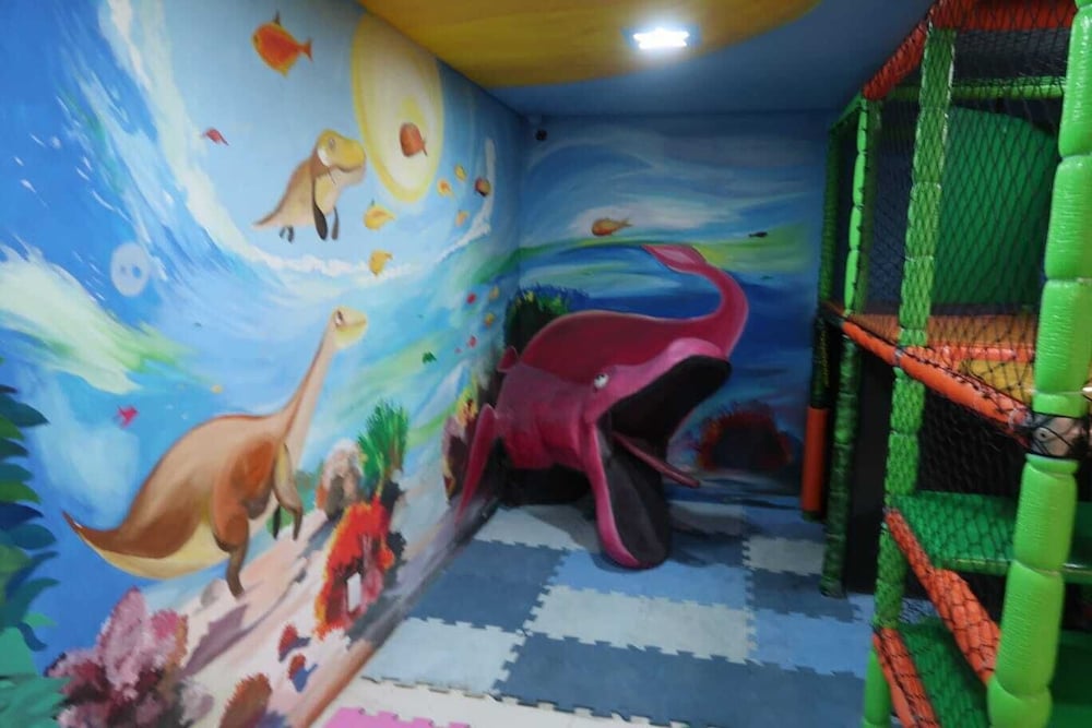 Hotel Recanto dos Dinossauros 38/48