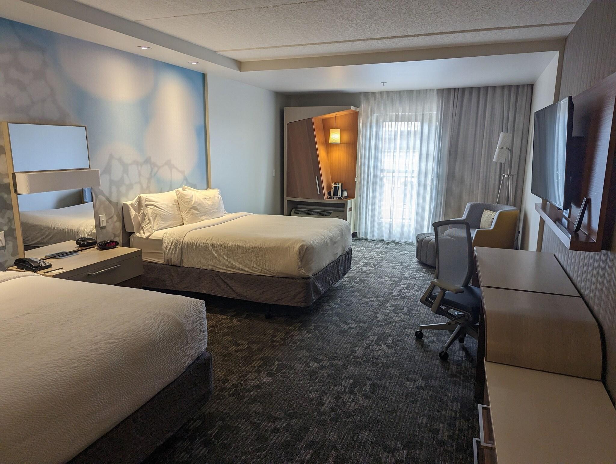 Room, Quadruple, Accessible 2/4