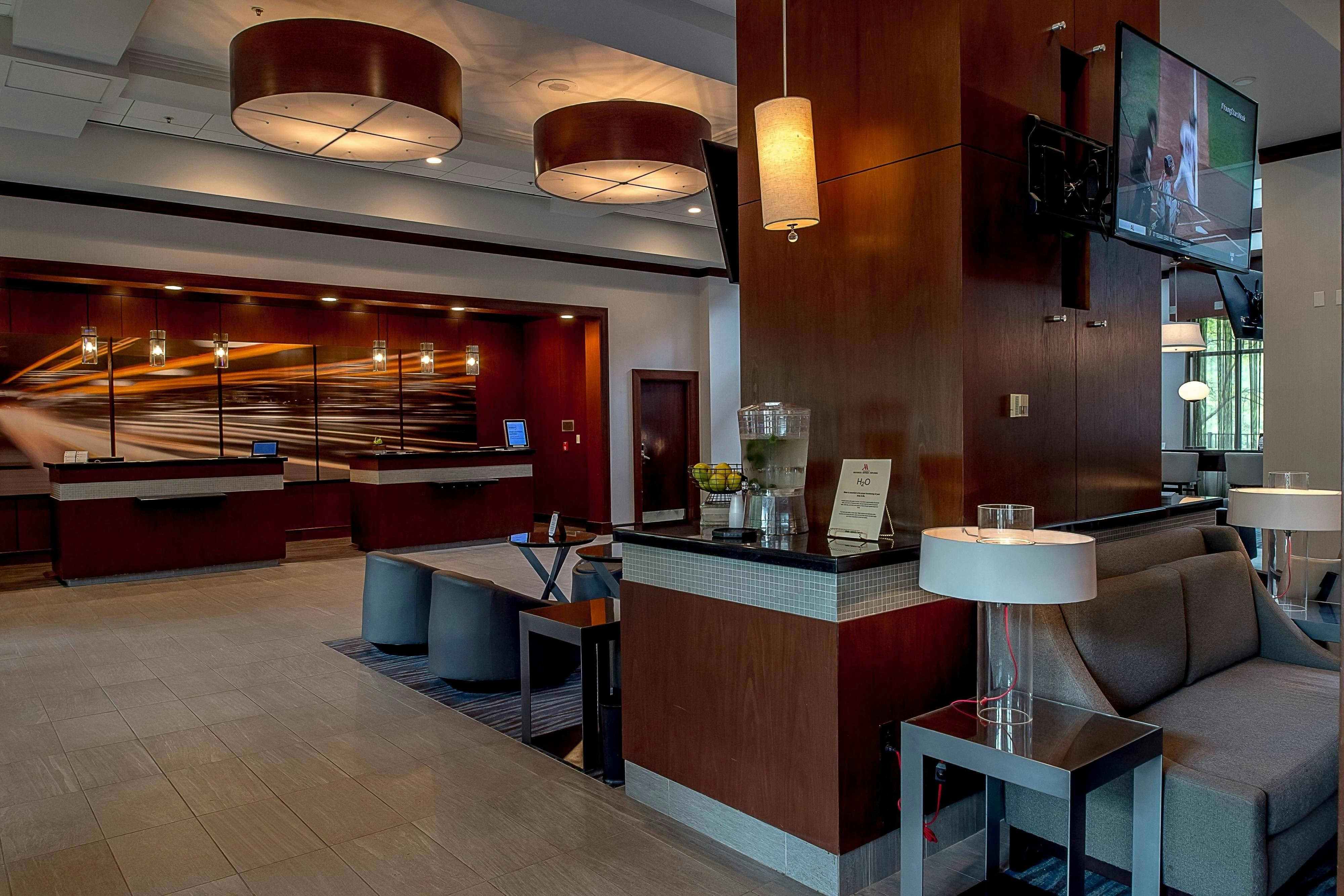 Marriott St Louis West 5/18