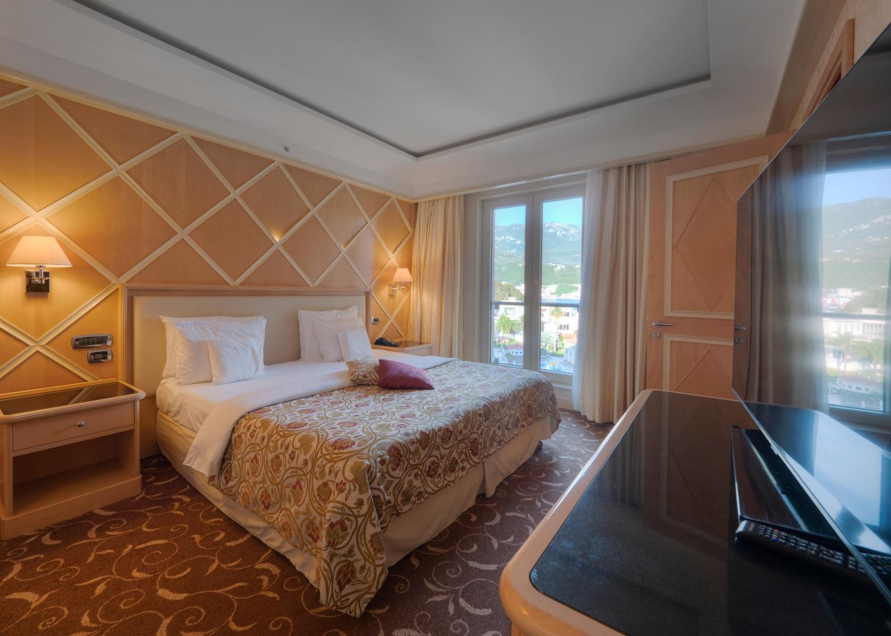 Junior Suite, Sofa, Splendid Conference Spa Resort 3/8